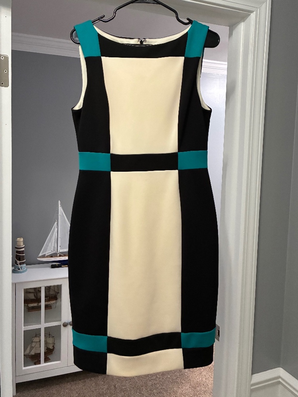 Maggy London Dress 🩵